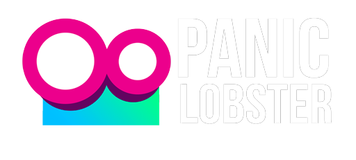 Panic Lobster Logo